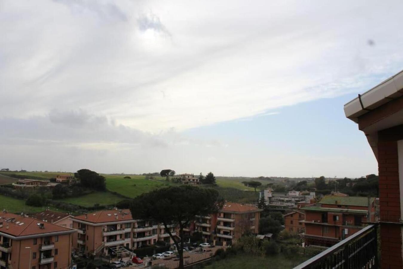 Confortevole Appartamento A Roma Free Parking Castel di Leva Zewnętrze zdjęcie
